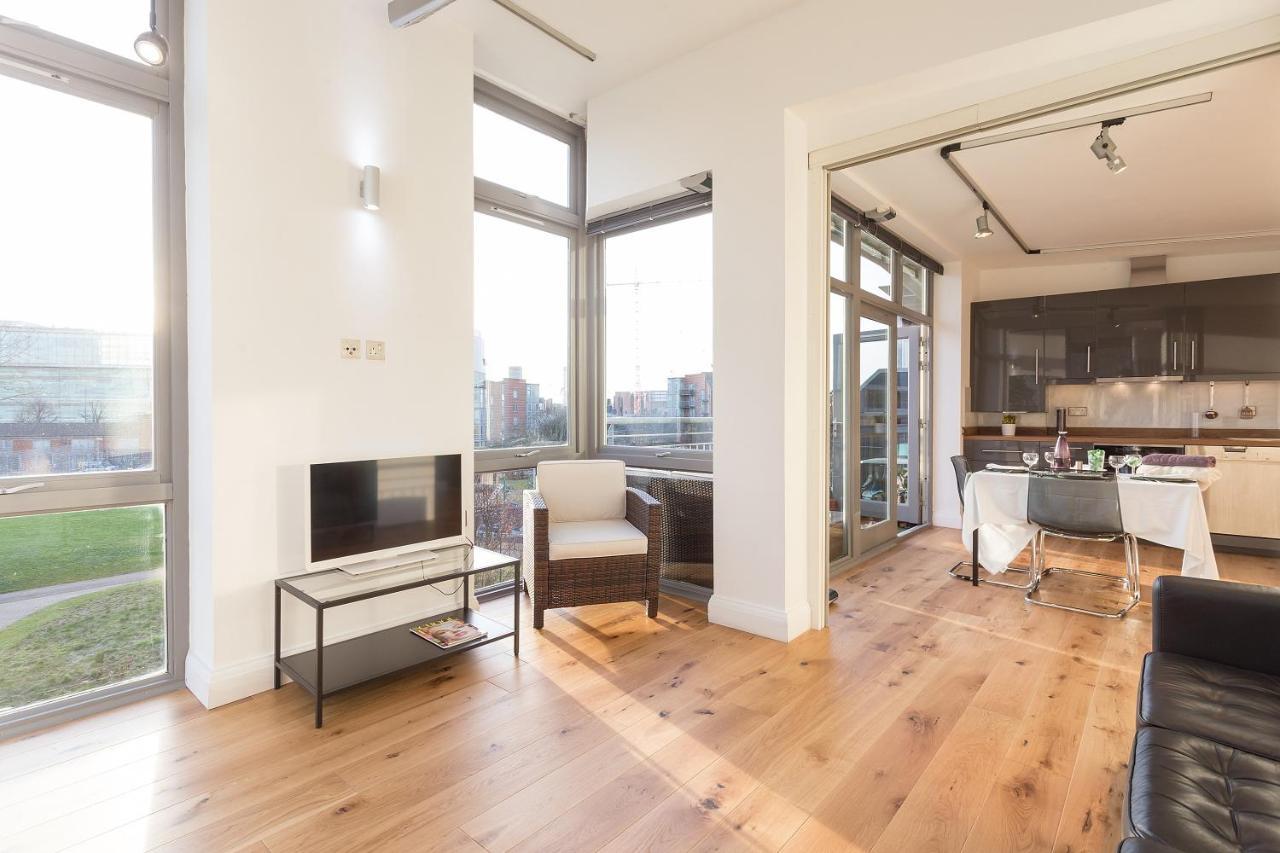 Saint Anns Apartment Лондон Екстериор снимка
